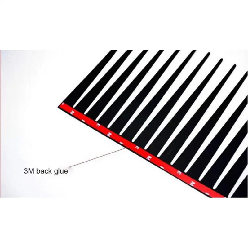 New Fashion Car Headlight Sticker 3D Charming Black False Eyelashes Sticker Car Headlight Decoration Funny Decal Car Styling