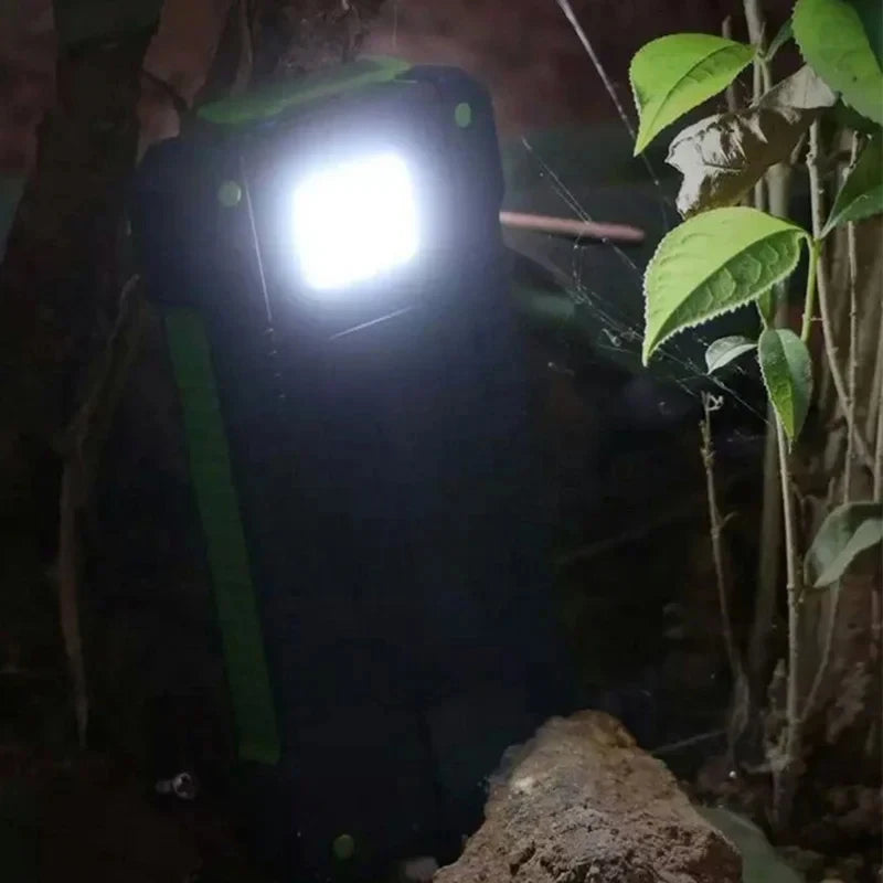 بنك الطاقة الشمسية - محمول - مقاوم للماء