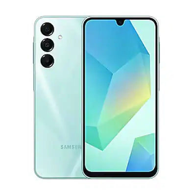 النسخة العالمية من هاتف Samsung Galaxy A34 5G، نظام التشغيل Android 13، معالج MTK Dimensity 1080، شاشة Super AMOLED مقاس 6.6 بوصة، بتردد 120 هرتز، وبطارية 5000 مللي أمبير/ساعة، ومقاوم للماء IP67، غير متوفر حاليًا