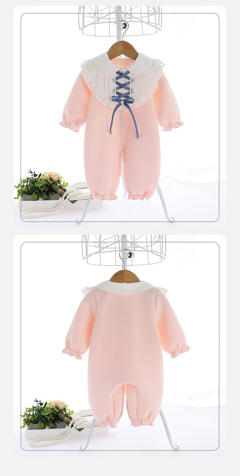 Baby Cotton Romper