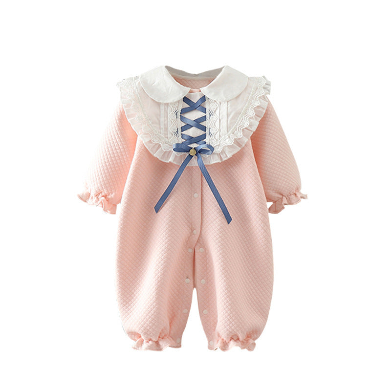 Baby Cotton Romper