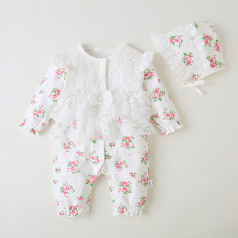 Baby Girl Onesies