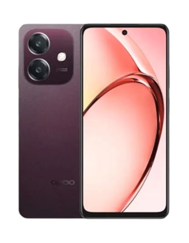 Oppo A5i 4GB 128GB Dual SIM 4G - Nebula Red