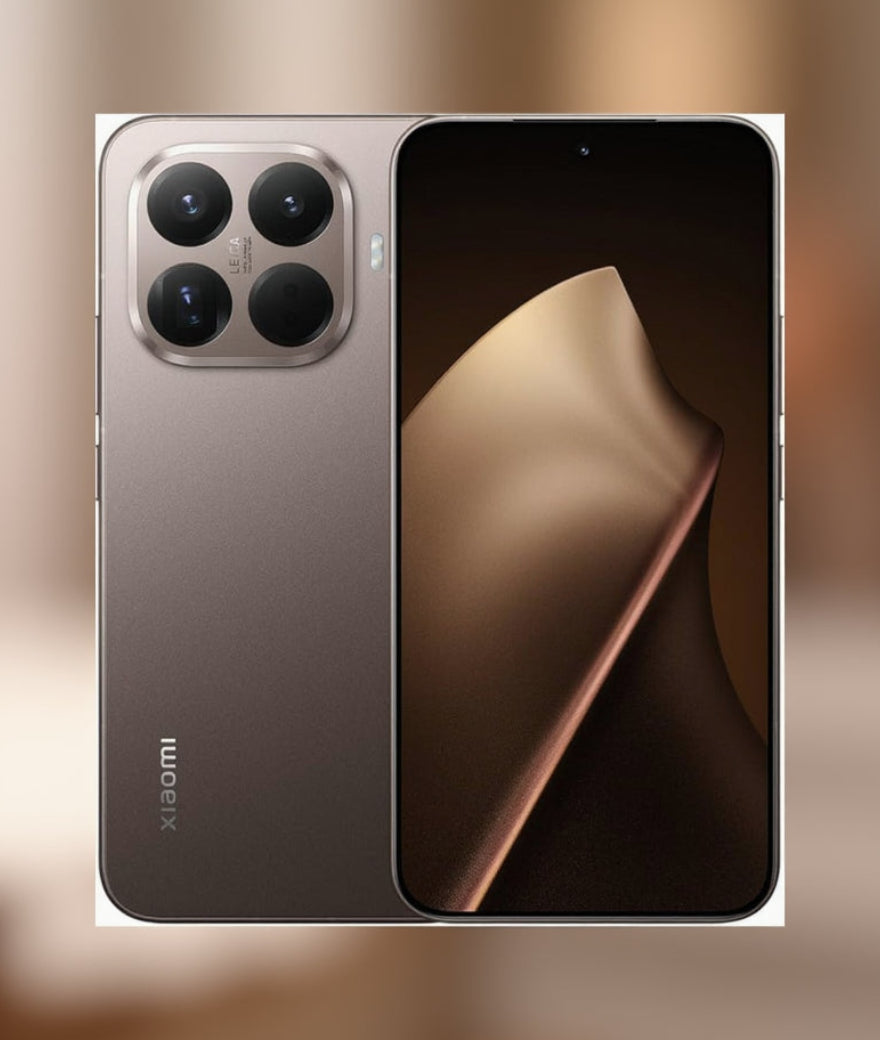 Xiaomi 15T Pro 12GB 512GB 5G - Mocha Gold