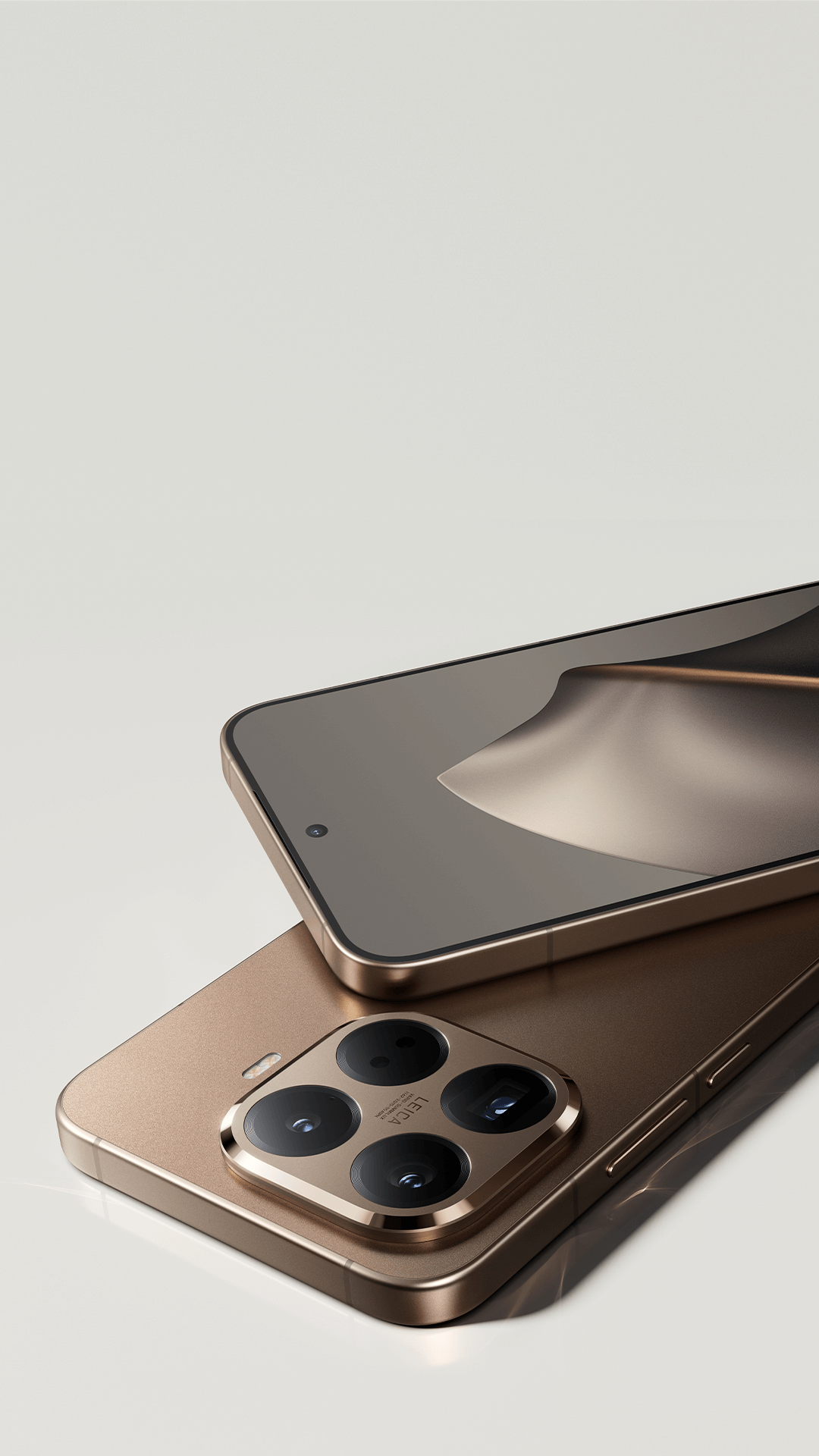 Xiaomi 15T Pro 12GB 512GB 5G - Mocha Gold