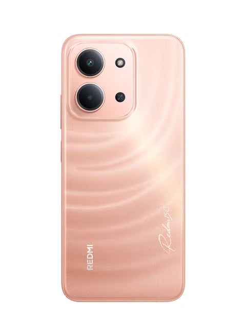 Xiaomi Redmi 15C 4GB 128GB Dual SIM 4G - Black