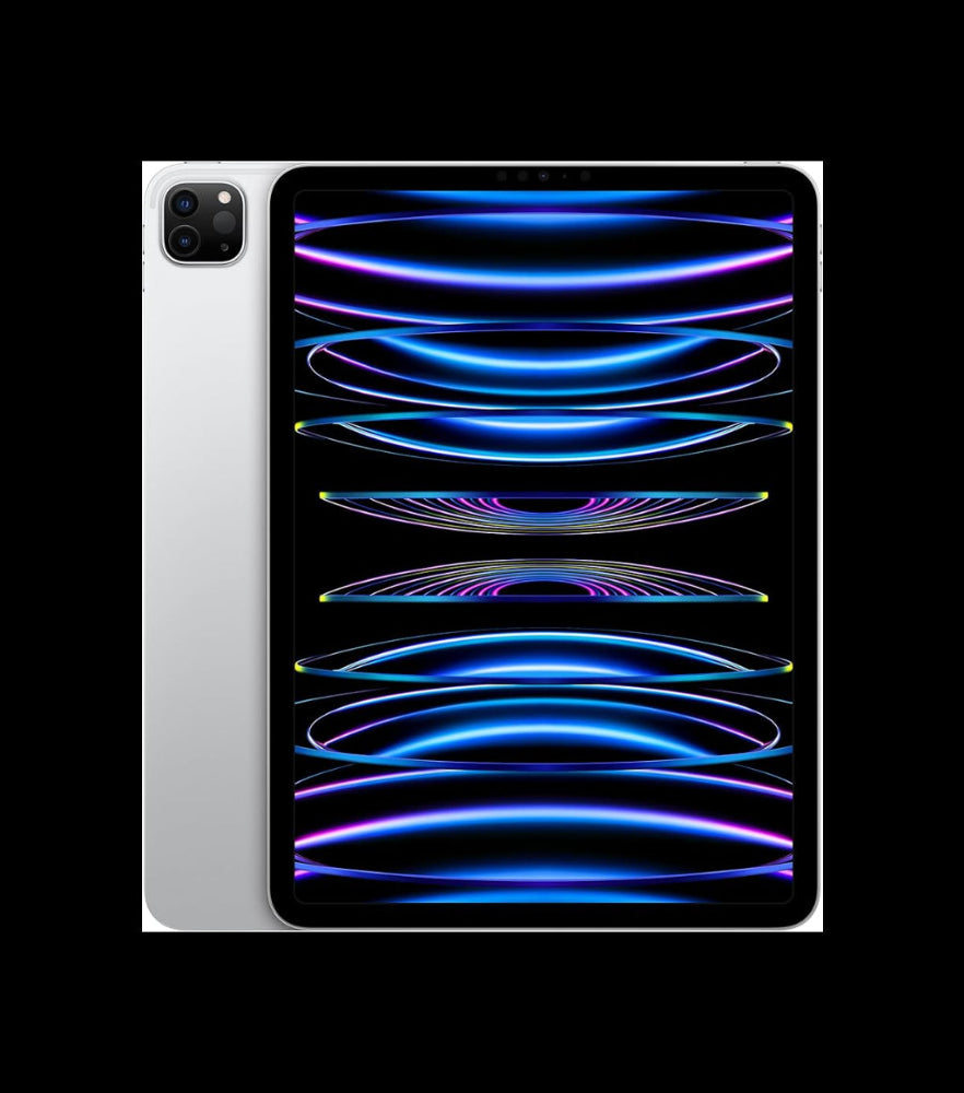 Apple iPad 11" WiFi 512GB - Silver