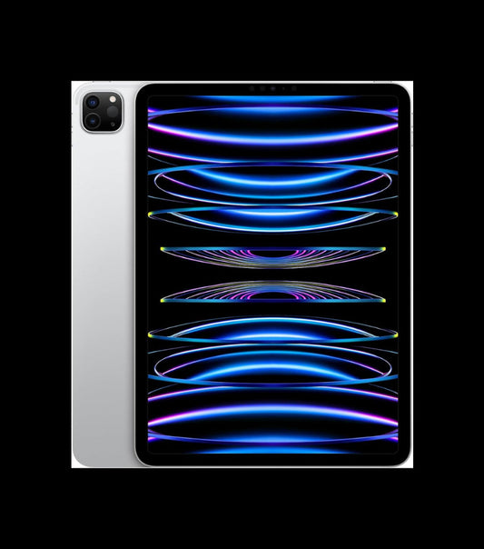 Apple iPad 11" WiFi 512GB - Silver