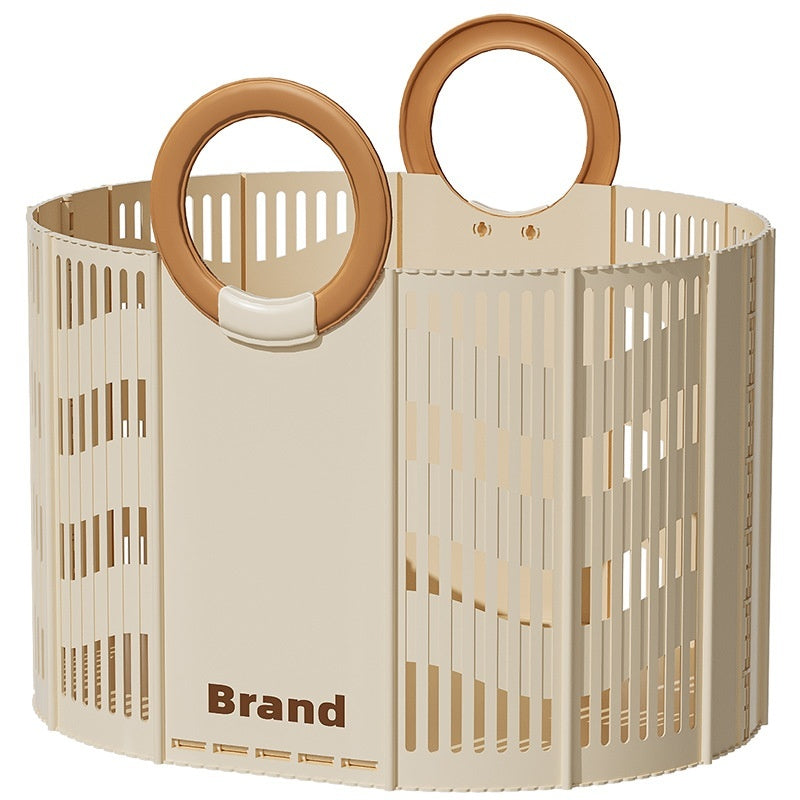 Foldable Laundry Basket For Dirty Clothes