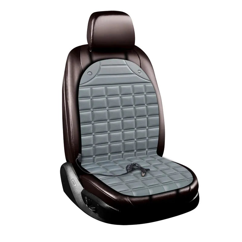 Car Heated Seat Cover Seat car Heater Household Cushion 12V car driver heated seat cushion, temperature Auto seat heating pad