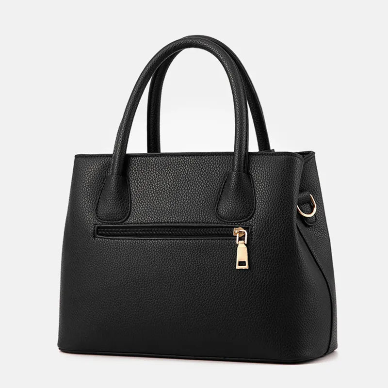 Women PU Leather Handbags Ladies Large Tote Bag Female Square Shoulder Bags Bolsas Femininas Sac New Fashion Crossbody Bags