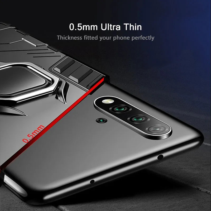 جراب KEYSION المقاوم للصدمات لهاتف Huawei Mate 30 20 Pro P30 P20 lite P Smart Y5 Y6 Y7 Y9 2019، جراب هاتف Honor 20 Pro 10i 10 lite 8a 8X 9X