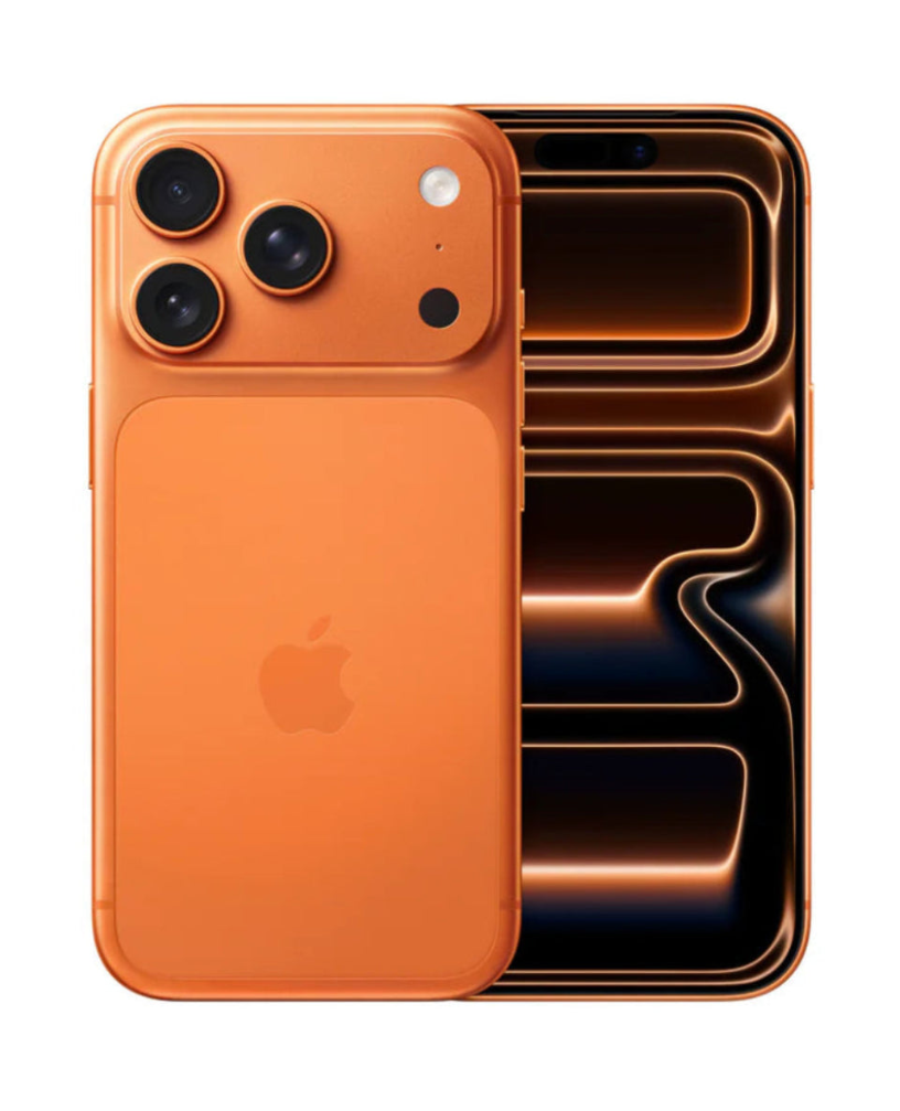 iPhone 17 Pro 256GB Cosmic Orange