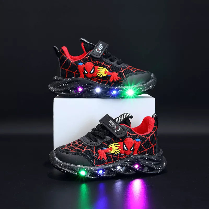 Spiderman Sneakers