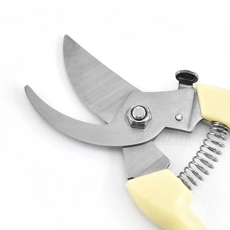 1Pc Professional Garden Pruner Orchard Garden Shears Hand Tools Bonsai for Scissors Gardening Chopper Pruning Shear Brush Cutter