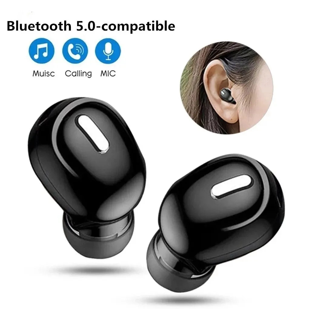 X9 Wireless Headphones Bluetooth 5.0 Earphones With Mic