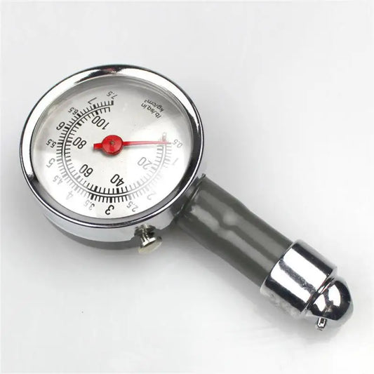 High Precision Car Tire Pressure Gauge Manometer Mini Dial AUTO Air Pressure Meter Tester Car Diagnostic Repair Measuring Tool