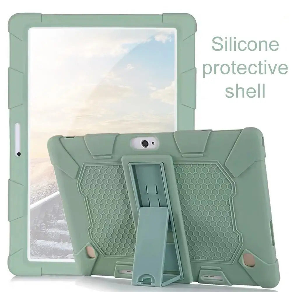 Universal Tablet 10.1 Case Soft Silicone For 10 10.1 Shockproof Sleeve Comes Android Tablet PC Silicone Inch Soft Case