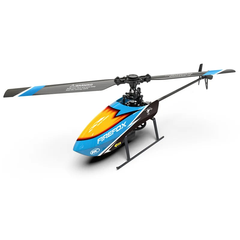 Four-way Single Paddle Without Ailerons Like A Real 2.4g Helicopter 6g Self-stabilized High Six-axis Gyroscope Novice Drone