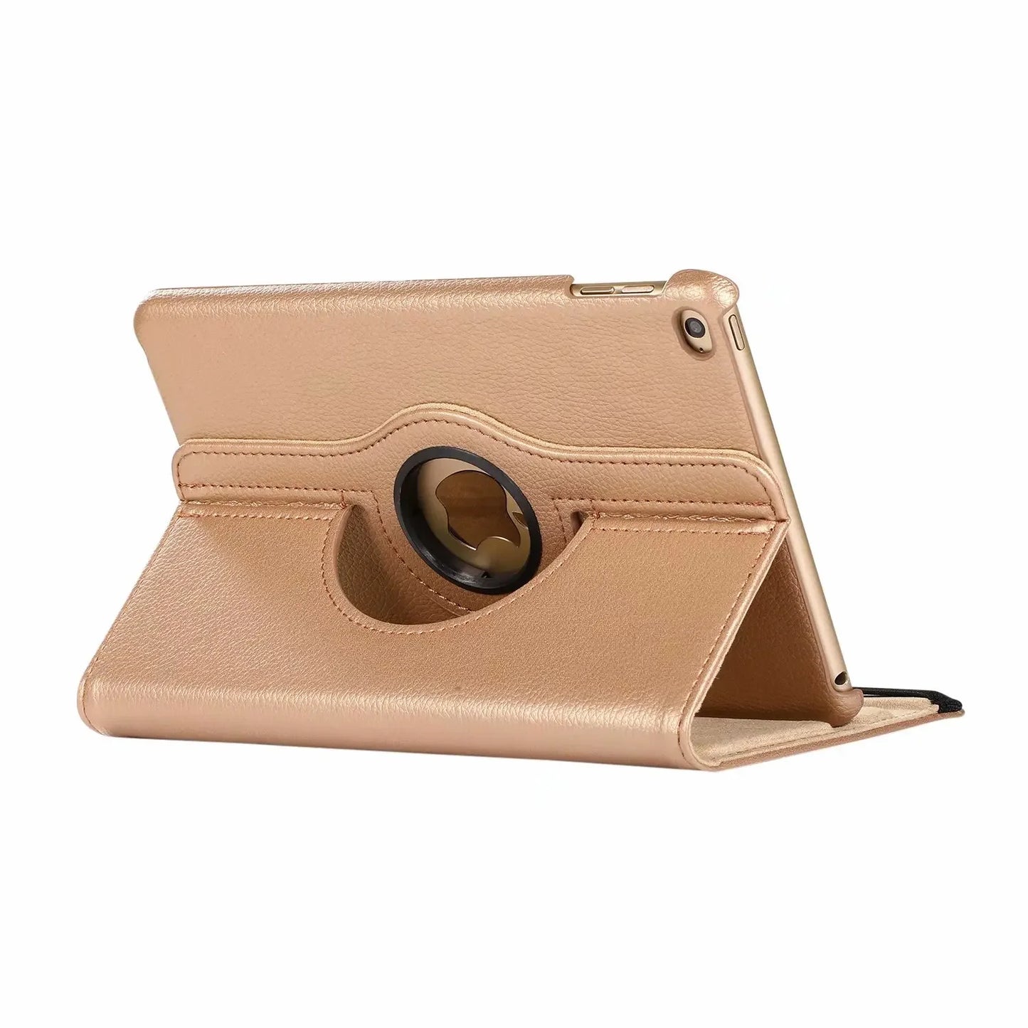 iPad Air 2 Air 1 Case Cover iPad 9.7 2018 2017 Tablet Cases 5th 6th 7 8 9 10.2 Funda 360 Degree Rotating Leather Smart Coque