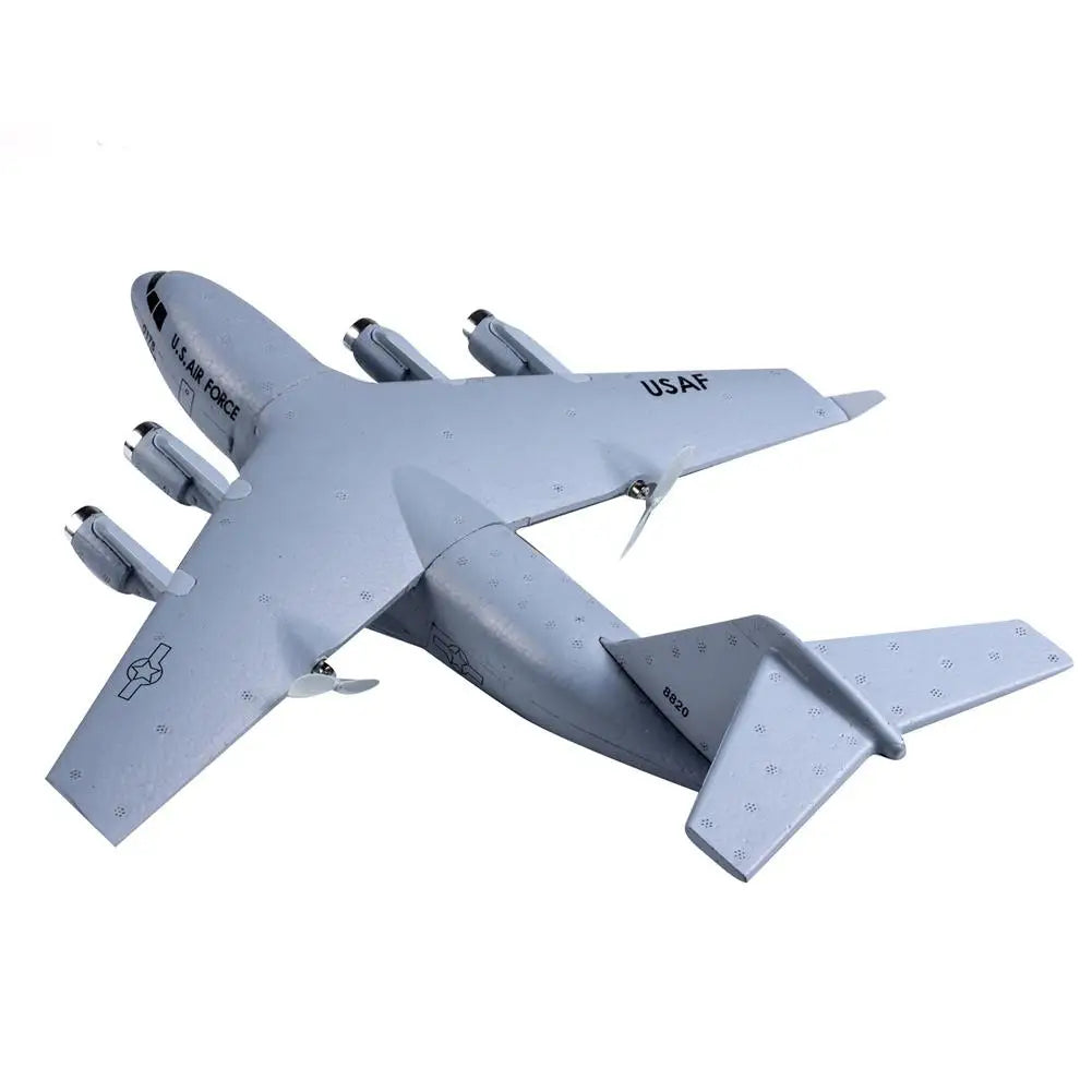 C17 C-17 RC Airplane Transport 373mm Wing span EPP DIY RC Plane Toys Birthday Gifts For Boys Girls