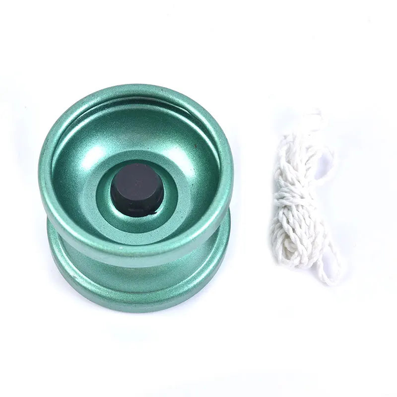 1Pc Professional YoYo Aluminum Alloy String Yo-Yo Ball Bearing Interesting Toy Fast Cool Alloy Yo Yo