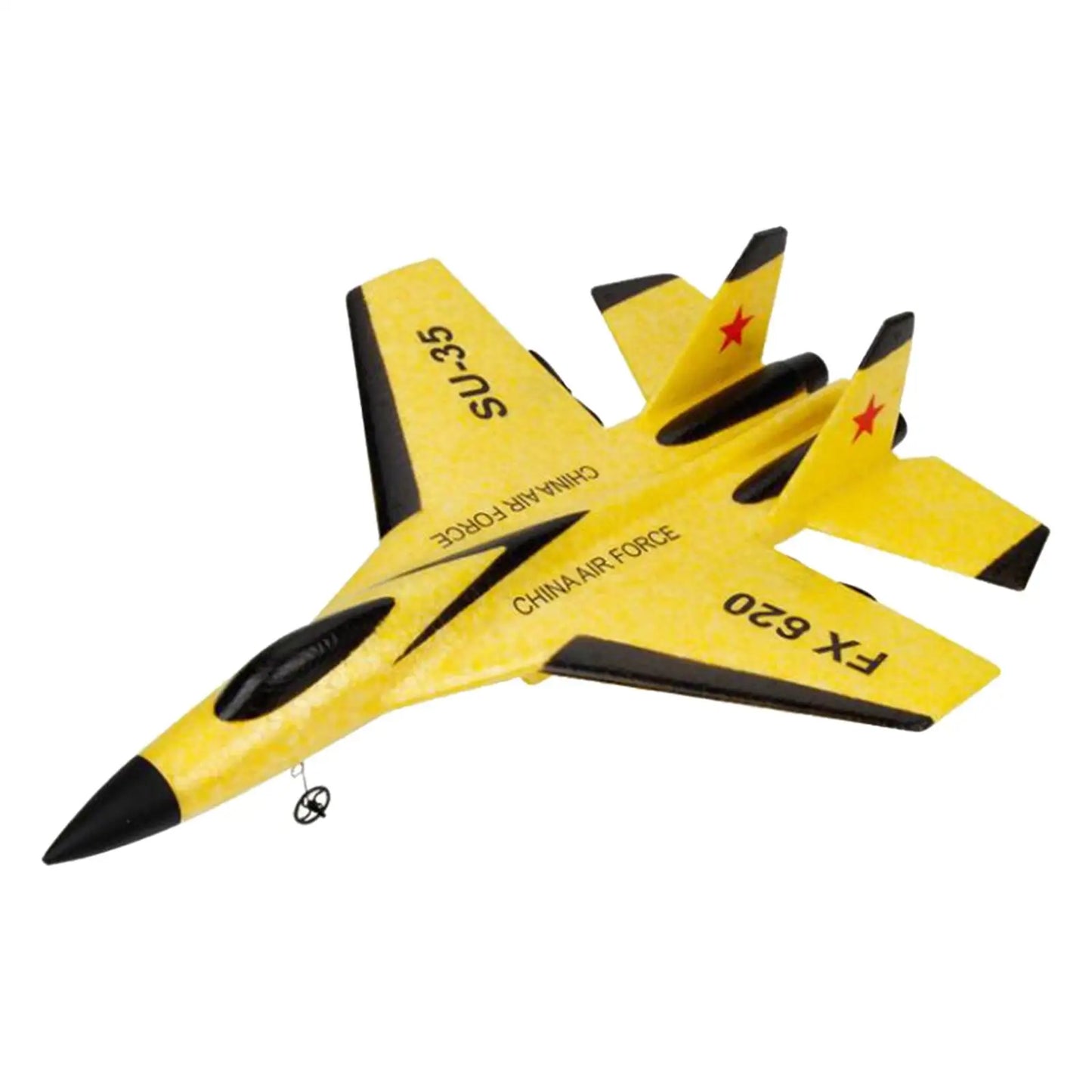 EPP Foam RC Aircraft Easy to Control Aeroplane Glider for Beginner