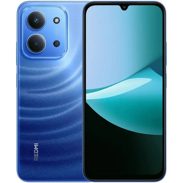 Xiaomi Redmi 15C 4GB 128GB Dual SIM 4G - Black