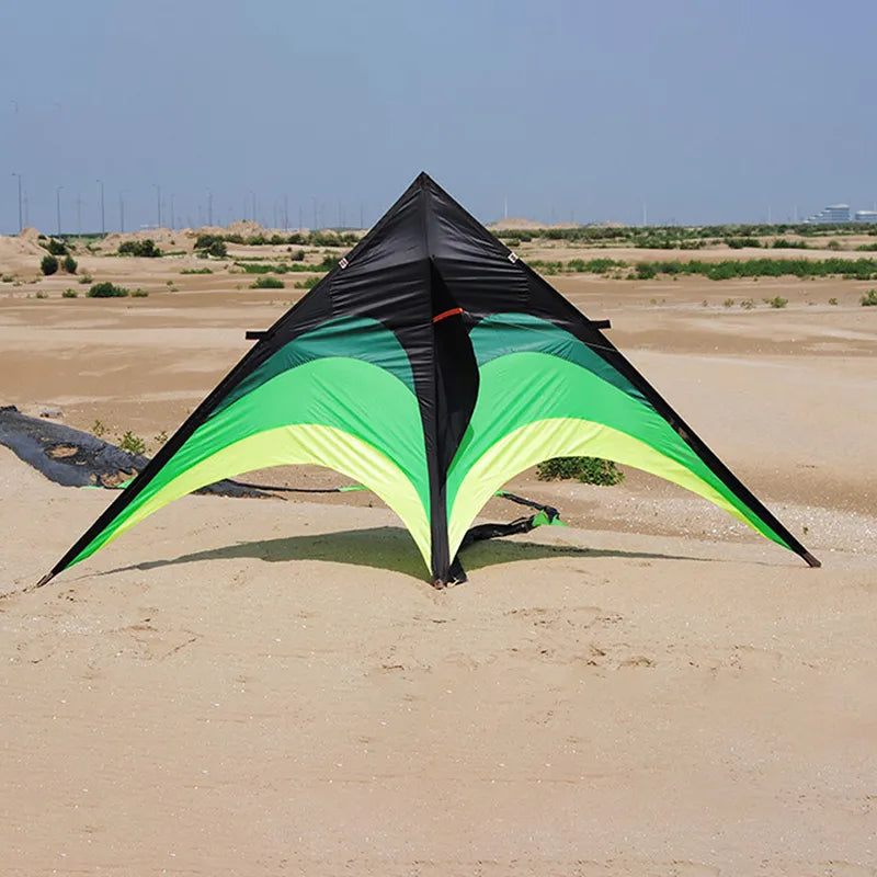 160cmSuper Huge Kite Line Stunt Kids Kites Toys Kite Flying Long Tail for Adults