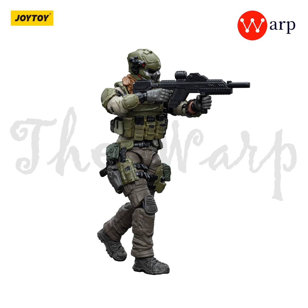 [Pre-Order] JOYTOY Armed Force Soldiers Dark Source 1/18 Action Figures Yearly Army Builder Promotion Pack Anime Military Model