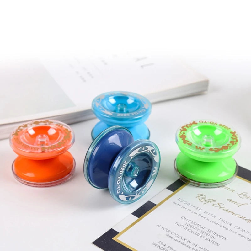 Sensory  Ball  Training Yoyos Ball Toddlers Traditional Sport Toy X90C