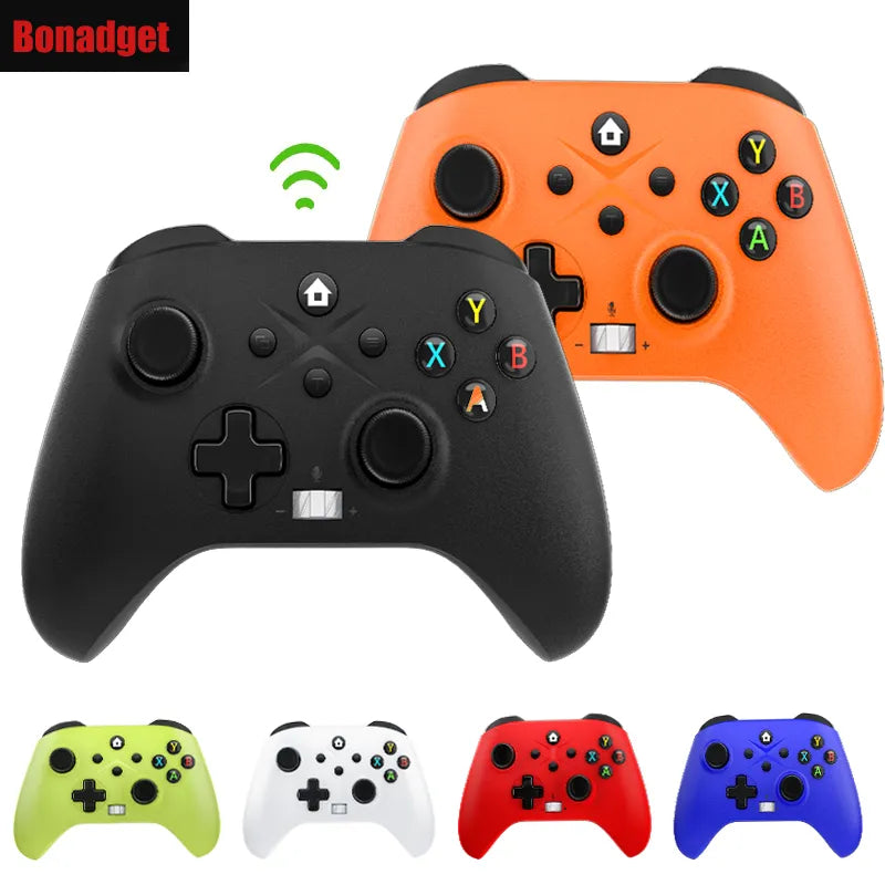 2.4G Wireless/Wired Vibration Gamepad Joystick For Xbox One/Series Steam PC Video Game Control Controller Gaming Accessories