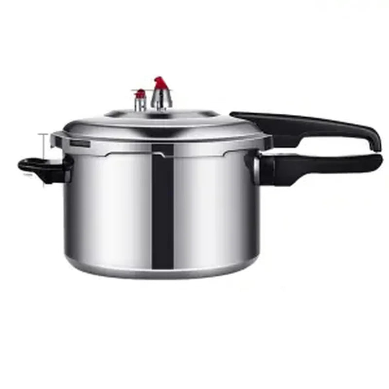 New Kitchen Pressure Cooker Cookware  18/20/22cm Gas Stove/Open Fire Pressure Cooker Outdoor Camping Cook Tool Ste