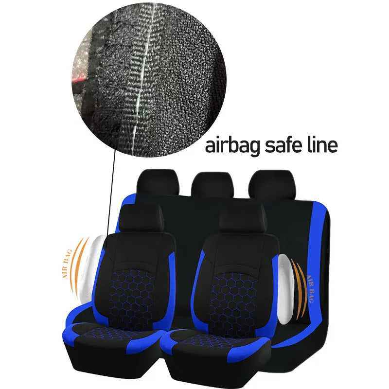 Autoking Cover Car Seat Covers Fit For Most Car Suv Truck Van Car Accessories Interior Seat Covers Car