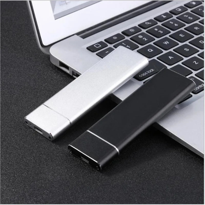 Portable 1TB SSD External Solid State Disk 2TB High Speed Hard Drive 4TB hard disk Storage Device for Computer/mac/ps4