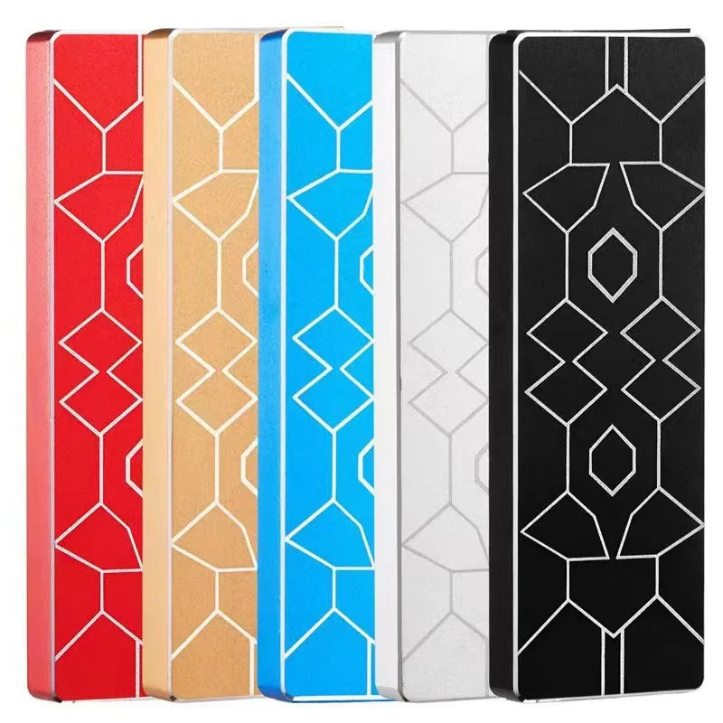 2024 Portable External Hard Drive 4TB SSD 1TB USB 3.1/Type-C Mac Solid State Drive High-Speed Hard Disk Storage For Laptops