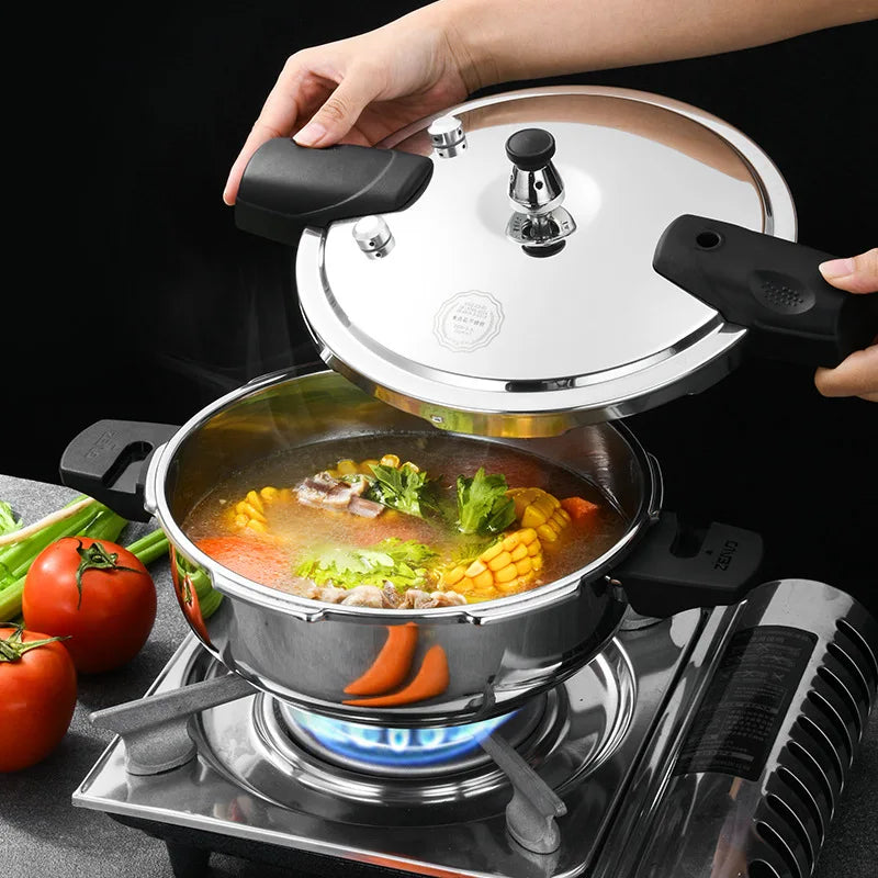 Pressure cooker stainless steel