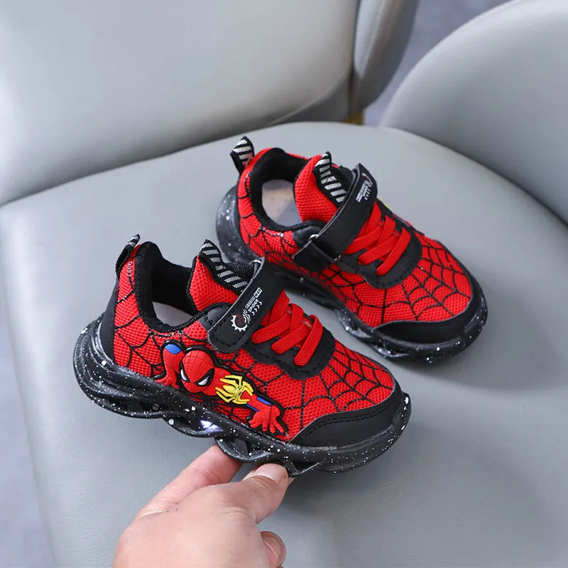 Spiderman Sneakers