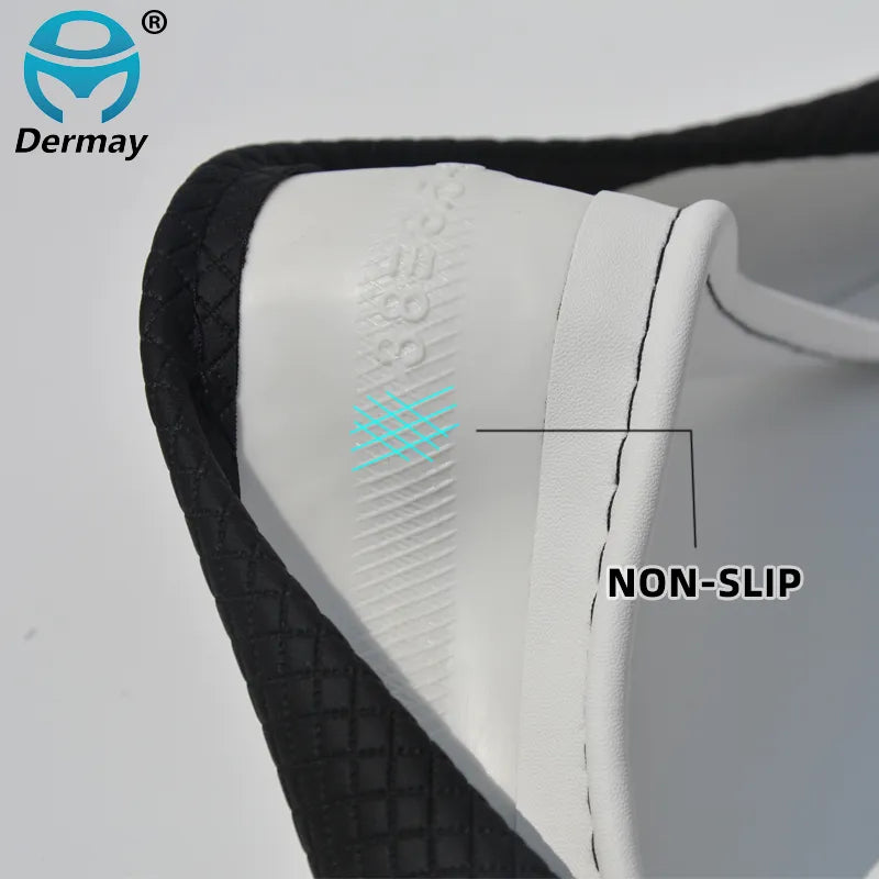 غطاء عجلة قيادة السيارة من Bestune T33 T55 T77 T99، 9 ألوان من جلد البولي يوريثان، ملحقات سيارات غير قابلة للانزلاق، شحن سريع