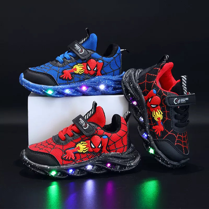 Spiderman Sneakers