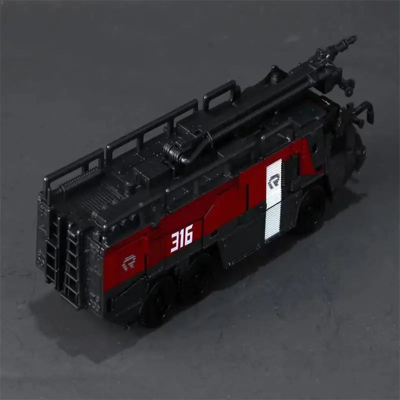 Transformation BAIWAI Simple Version TW-1024 KO SS61 Sentinel Prime Figure Toy