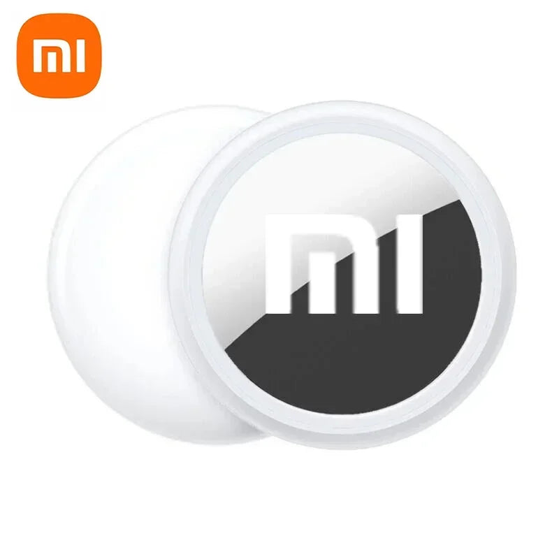 جهاز شاومي تراكر ميني جي بي إس الأصلي، مزود بتقنية البلوتوث 4.0، محمول وذكي، ومحدد موقع المفاتيح، ومكافح فقدان الأطفال والحيوانات الأليفة، ومحفظة الأطفال