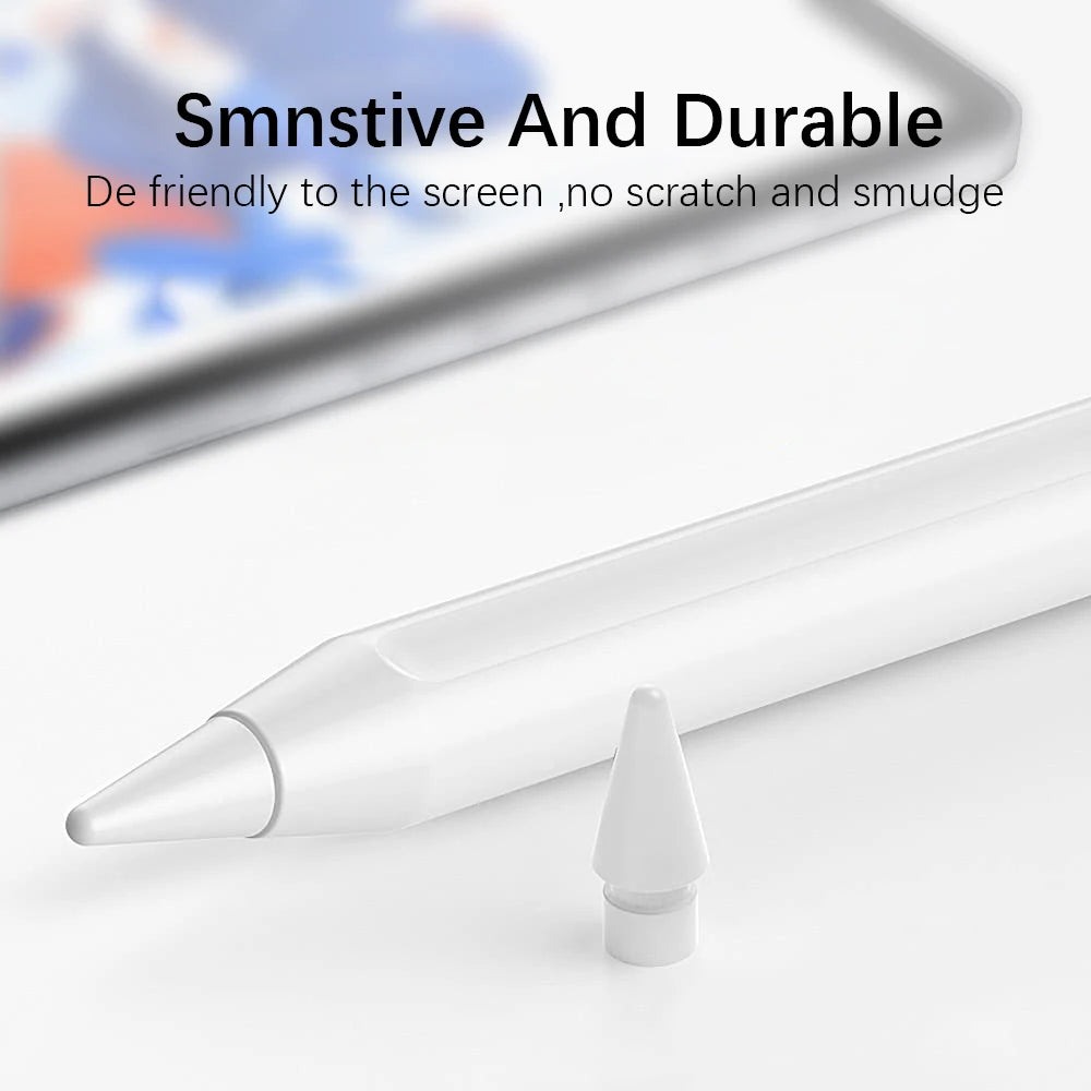 Apple Pencil 1st 2nd Generation Tip For Apple Pen Nib Double Layered For Ipad Stylus Pen Replacement IPencil Tips Accessory