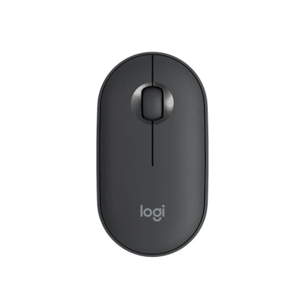 Logitech Pebble M350 Wireless Bluetooth Mouse Mini&Thin 1000DPI  Nonconnectable Program Mouse Gamer Free Shipping Promotion