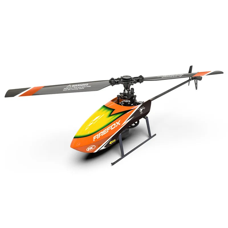 Four-way Single Paddle Without Ailerons Like A Real 2.4g Helicopter 6g Self-stabilized High Six-axis Gyroscope Novice Drone