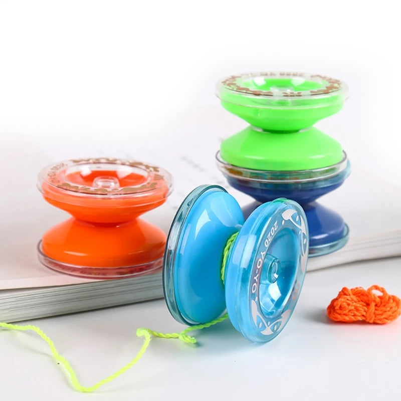 Sensory  Ball  Training Yoyos Ball Toddlers Traditional Sport Toy X90C