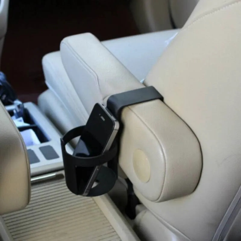 Universal Car Truck Door Cup Holder Window Hook Mount Water Bottle Cup Stand Auto Interior Supplies Accessories