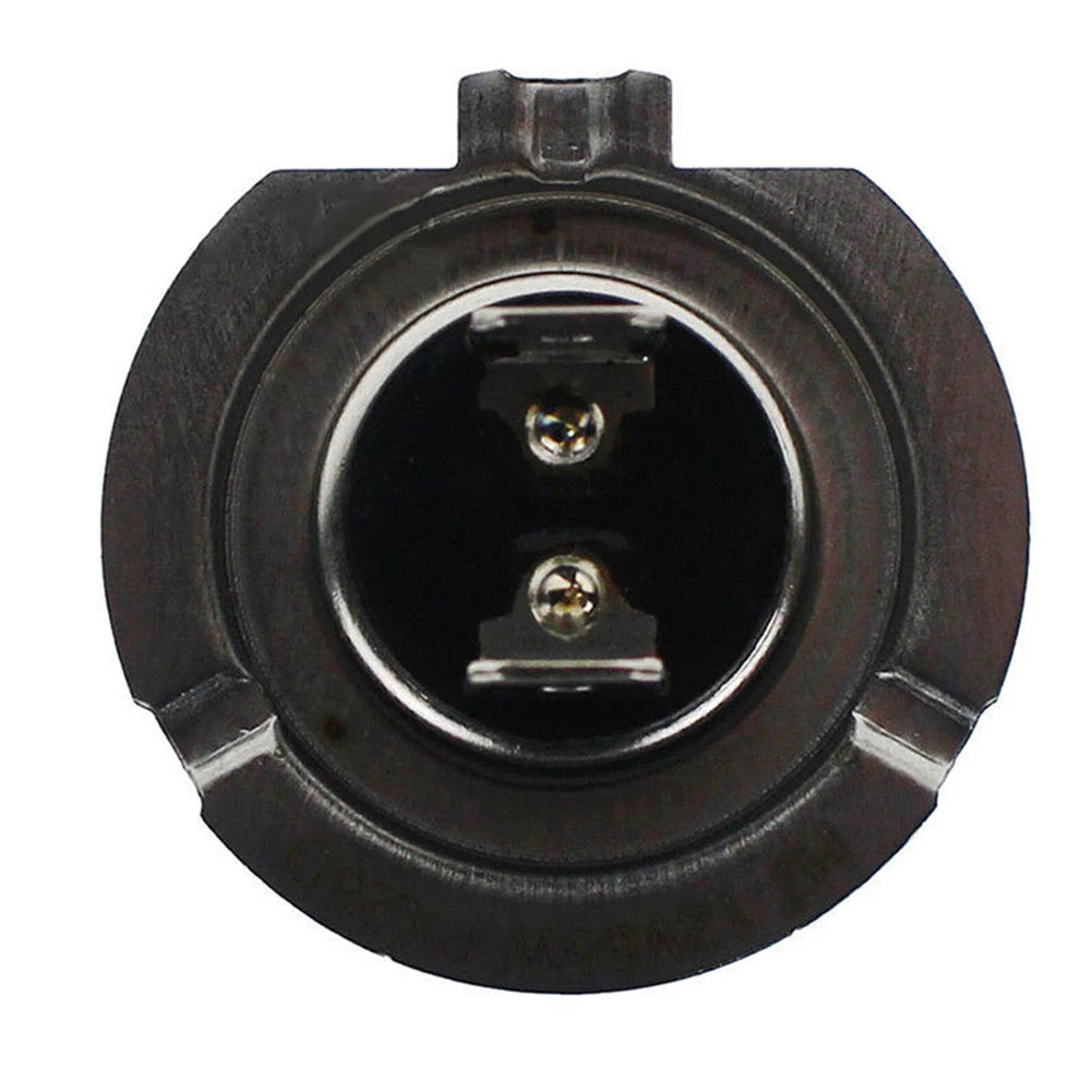 2x H7 ساطع 55 واط تيار مستمر 12 فولت 6000 كلفن زينون هالوجين مصباح أمامي أبيض لمبات مصباح ملحقات السيارة أنبوب زجاجي كوارتز