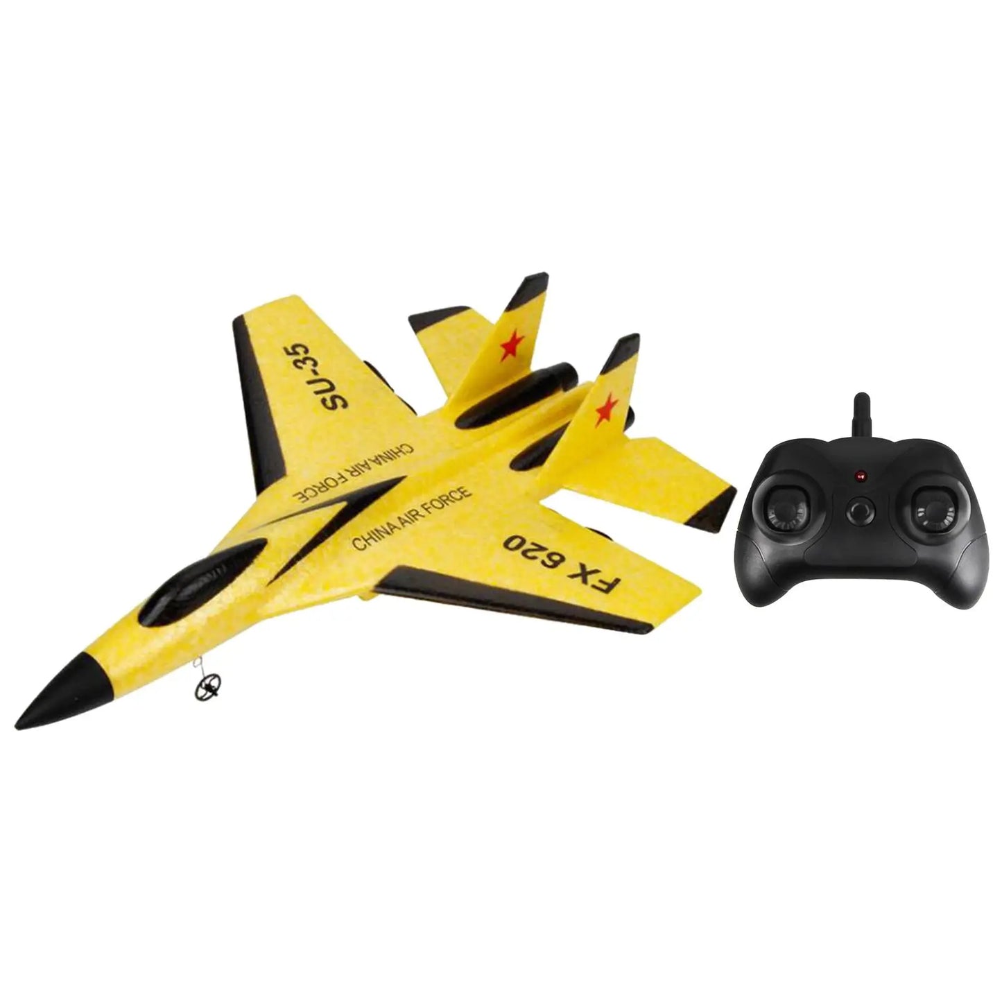 EPP Foam RC Aircraft Easy to Control Aeroplane Glider for Beginner