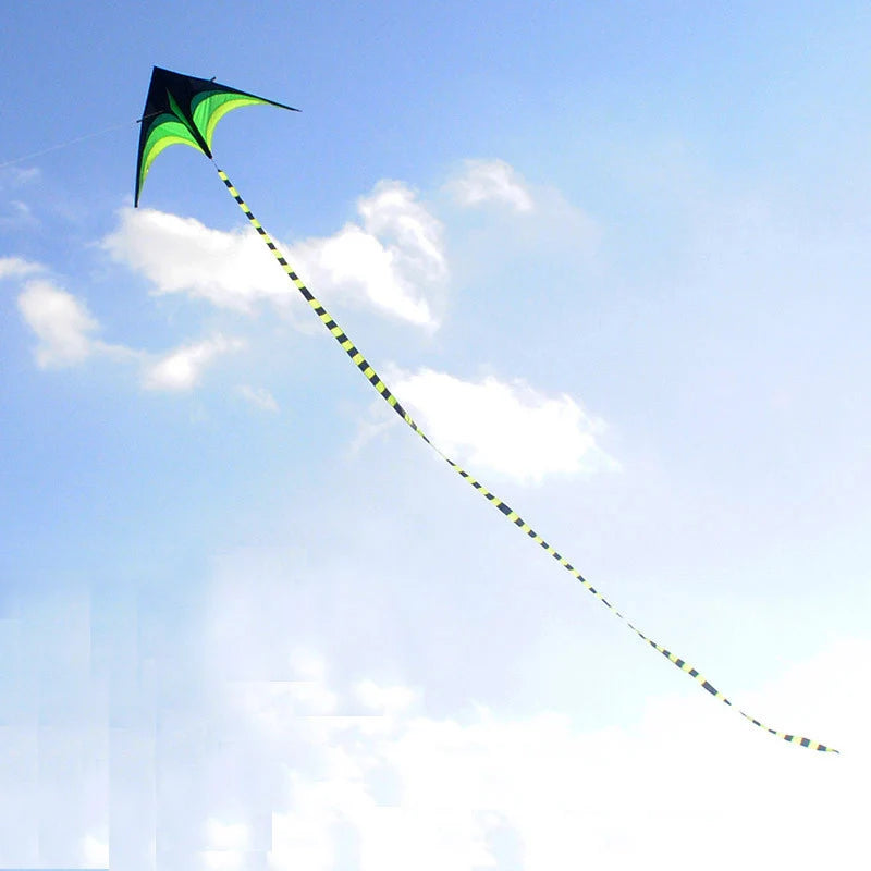 160cmSuper Huge Kite Line Stunt Kids Kites Toys Kite Flying Long Tail for Adults